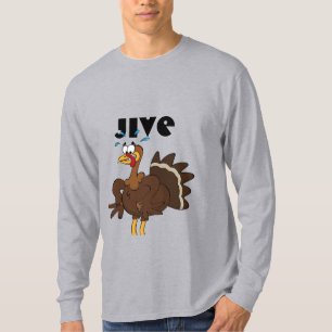 CAMISETA JIVE TURKEY LONG SLEEVE TEE