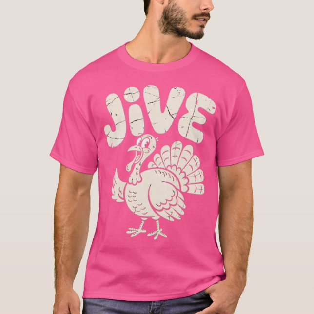 Camiseta Jive Turquia (Frente)