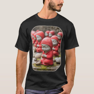 Camiseta Jizo Pathway Chipmunks Sacrificados Scamper T Shir