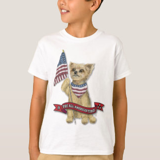 Camiseta JJ The All-American Yorkie