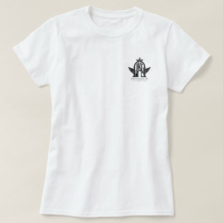 Camiseta JKG Miel Doré Built For The Kingdom
