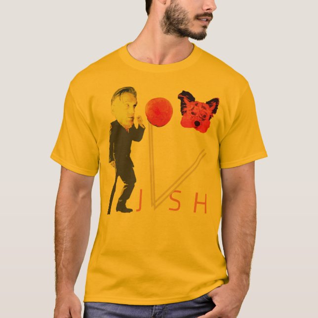 Camiseta JKP (Frente)