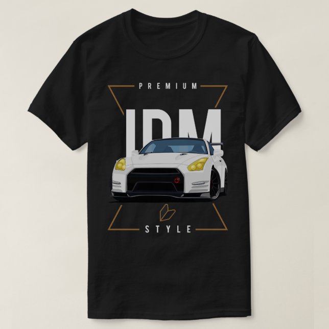 Camiseta JMD Premium (Frente do Design)