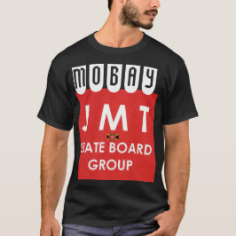 Camiseta JMT MOBAY