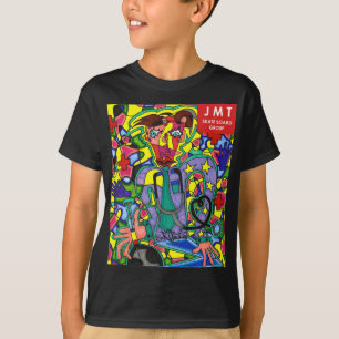 Camiseta JMT SKATEBOARD
