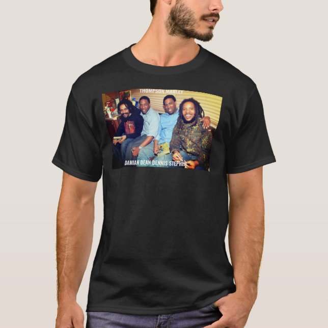 Camiseta JMT SKATEBOARD SK8 (Frente)