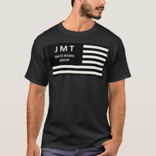 Camiseta JMT SKATEBOARD T-Shirt
