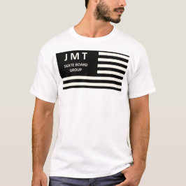 Camiseta JMT SKATEBOARD T-Shirt OFICIAL