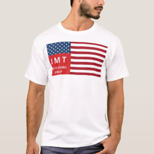 Camiseta JMT SKATEBOARD T-Shirt OFICIAL