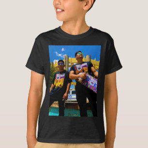 Camiseta JMT SKATEBOARDS