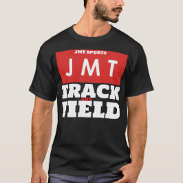 Camiseta JMT TRACK AND FIELD