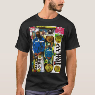 Camiseta JMTSKATEBOARD SK8