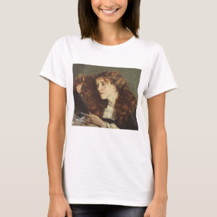 Camiseta Jo, a Linda Irlandesa Gustave Courbet