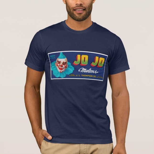 Camiseta JO Melons (Frente)