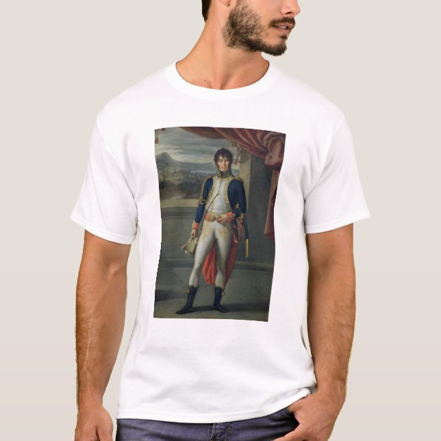 Camiseta Joachim Murat (Frente)