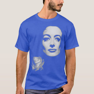 Camiseta Joan Crawford Vintage 1