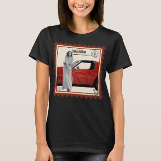 Camiseta joan didion
