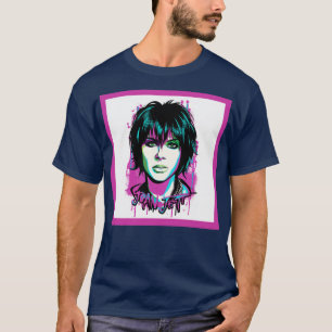 Camiseta Joan Jett