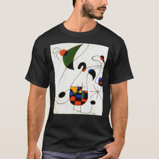 Camiseta Joan Miro &Quot;Cantor Melanchólico &Quot;