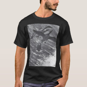 Camiseta Joan Miro Retrato de uma jovem