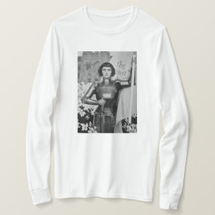 Camiseta Joan of Arc