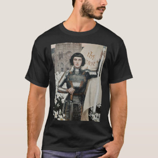 Camiseta Joan of Arc - Albert Lynch Poster