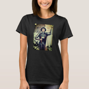 Camiseta Joan of Arc (ilustração Albert Lynch)