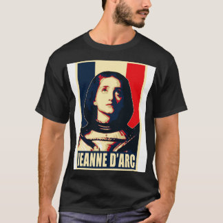 Camiseta Joan Of Arc Jeanne DArc