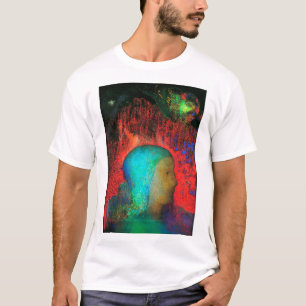 Camiseta Joan of Arc, Redon