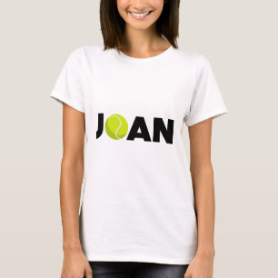 Camiseta Joan Tênis