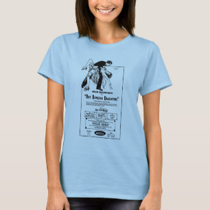 Camiseta Joana Crawford NOSSAS FILHAS 1928 da DANÇA