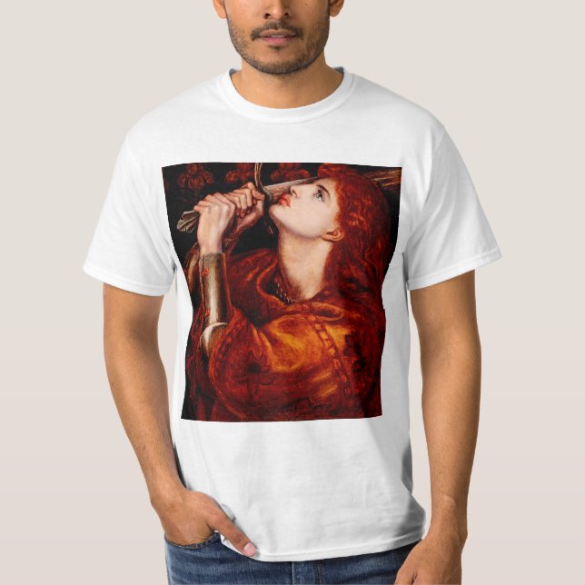 Camiseta Joana d'Arc (Frente)