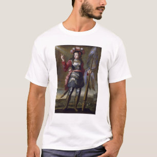 Camiseta Joana do arco antes de Orleans