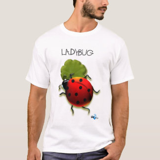 Camiseta Joaninha
