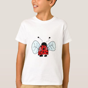 Camiseta Joaninha