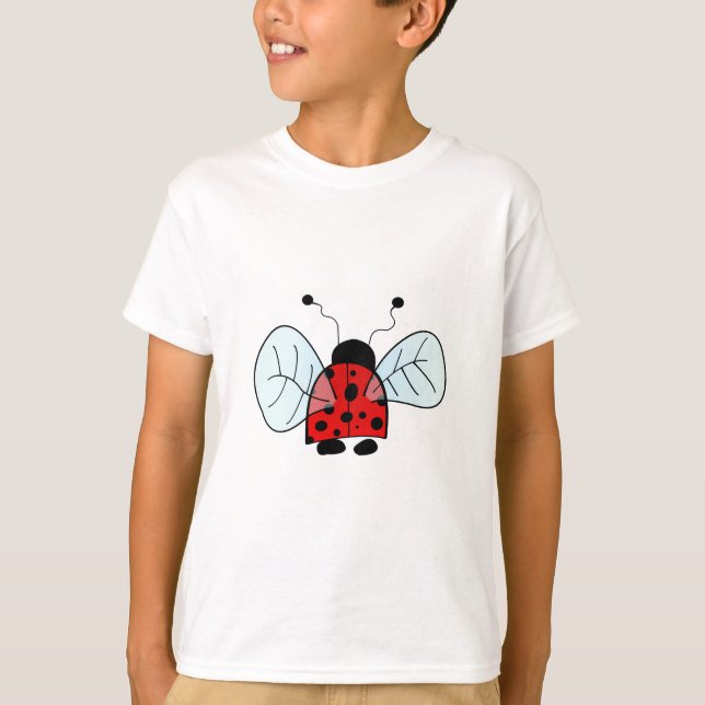 Camiseta Joaninha (Frente)