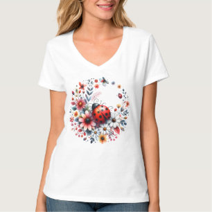 Camiseta Joaninha