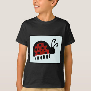 Camiseta Joaninha