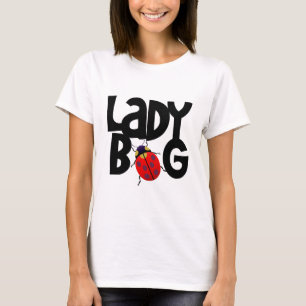 Camiseta Joaninha