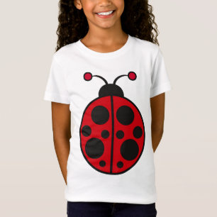 Camiseta Joaninha