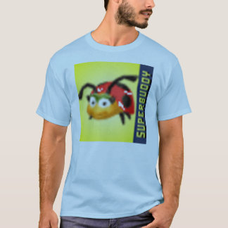 Camiseta Joaninha