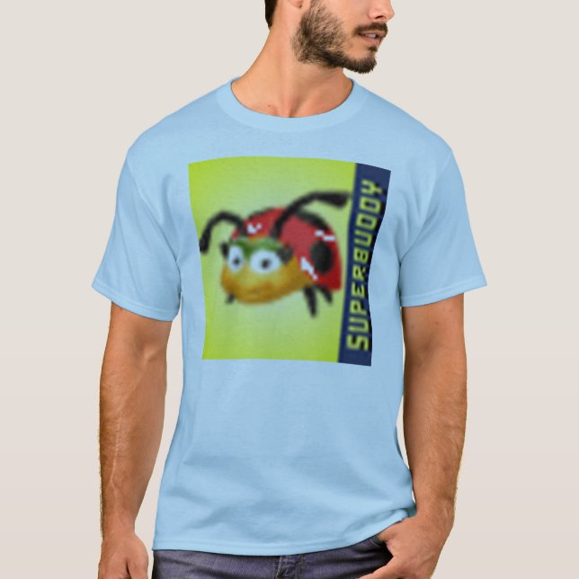 Camiseta Joaninha (Frente)
