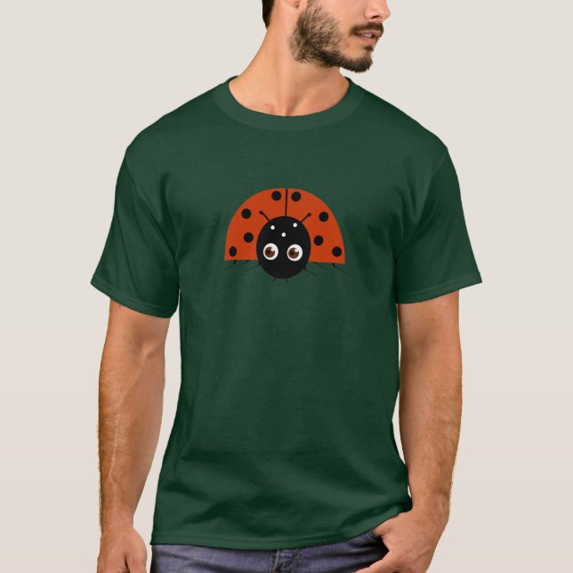 Camiseta Joaninha (Frente)