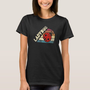 Camiseta Joaninha Entomologista Ladybirds Entomologia