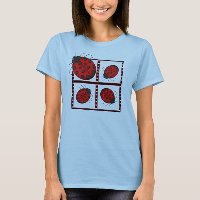 Camiseta Joaninha T (Frente)