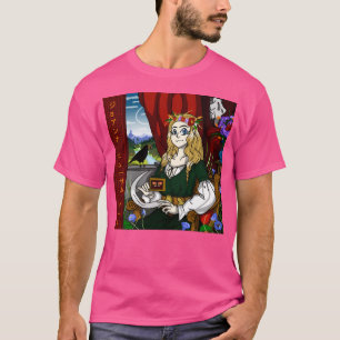 Camiseta Joanna Newsom Ys Anime Cobrir