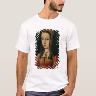 Camiseta Joanna ou Juana "o louco" do Castile