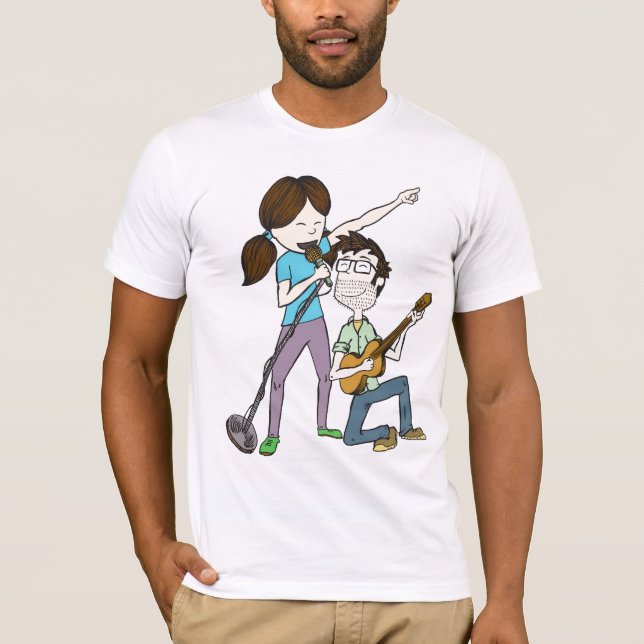 Camiseta Joanne e tirou - o t-shirt (Frente)