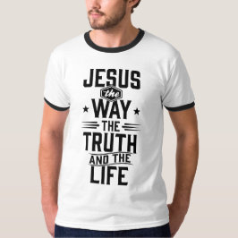 Camiseta João 14:6