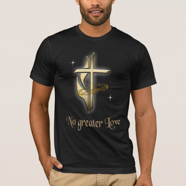 Camiseta João 3:16 (Frente)